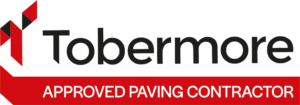 Tobermore Approved Contractor Badge
